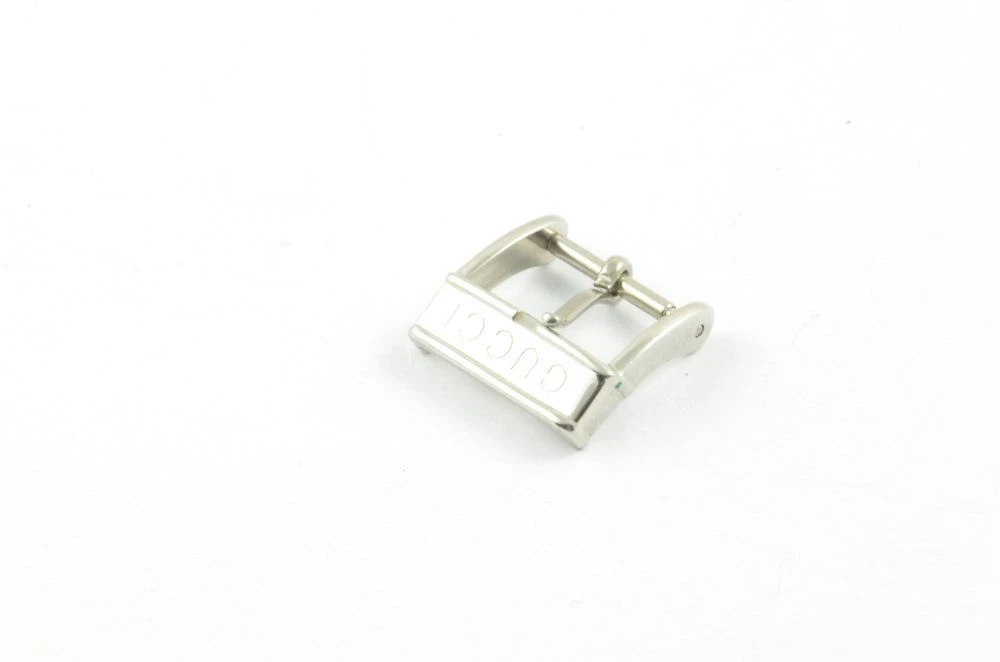 GUCCI BOUCLE ARDILLON 14MM POUR BRACELET CUIR BUCKLE 2