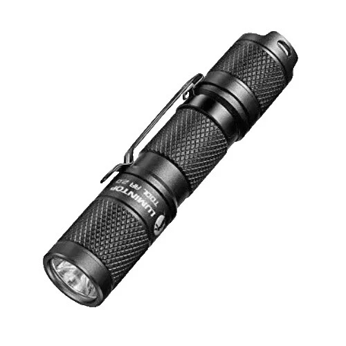 Copper Camping & Hiking Flashlights