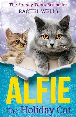 Alfie The Holiday Cat Rachel Wells - Image 2