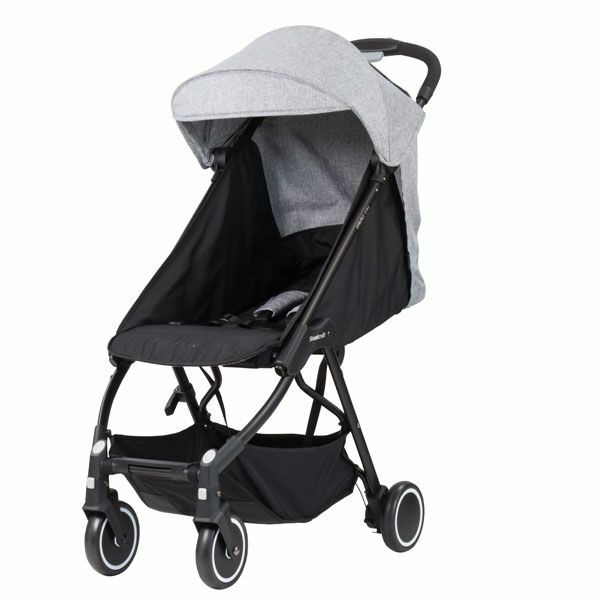 steelcraft express stroller ocean blue