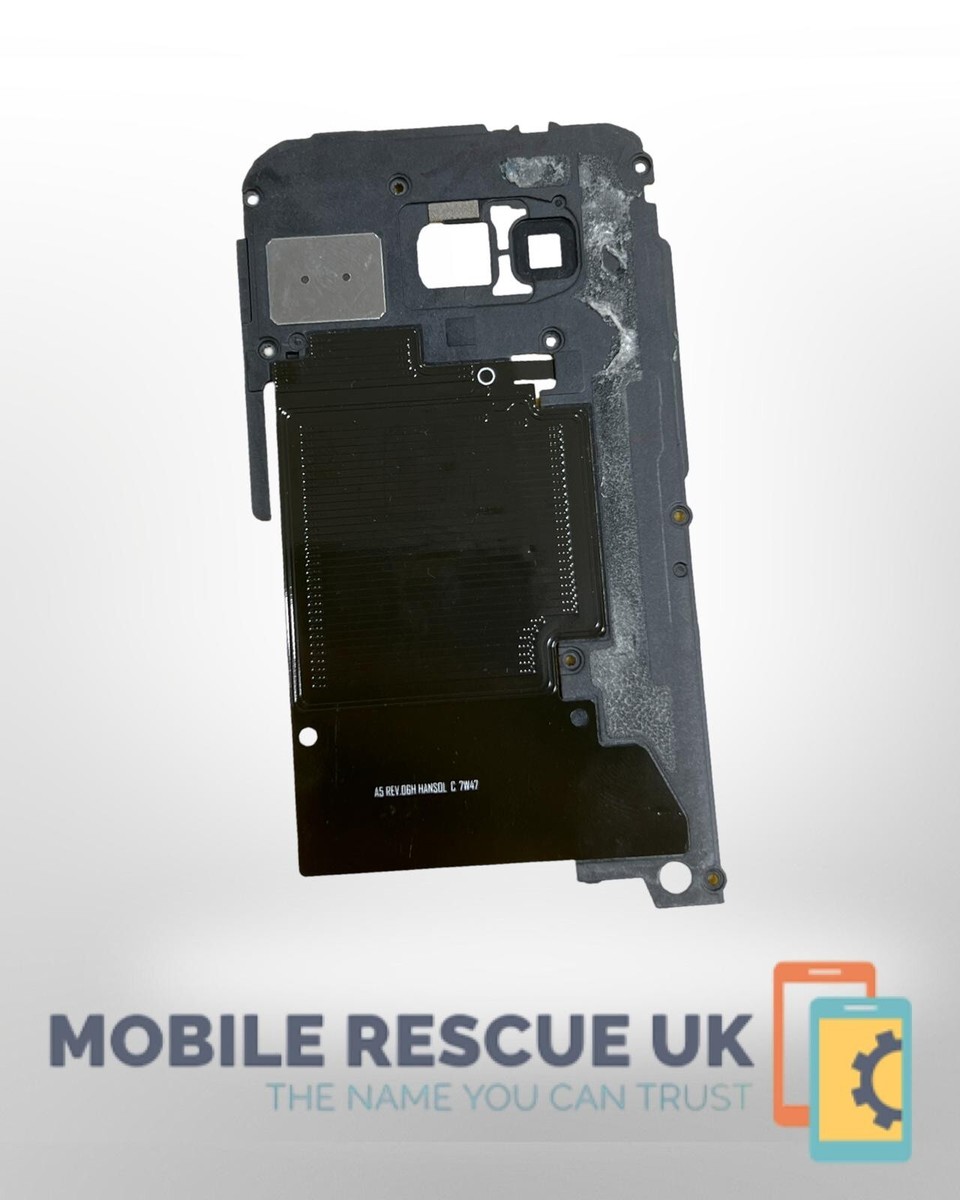 A520 Wireless Charger Samsung A5 2017 Genuine Mid Frame NFC