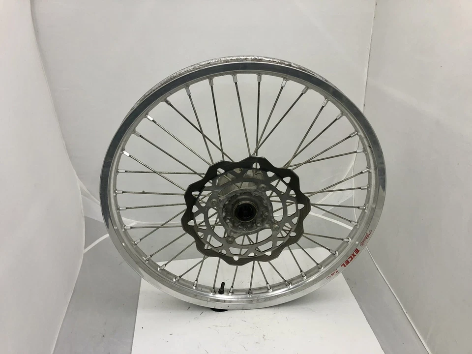 "Suzuki RMZ250 2013 OEM llanta delantera 21""" Foto 3 de 4