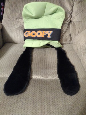 Disneyland Resort Green Goofy Hat With 