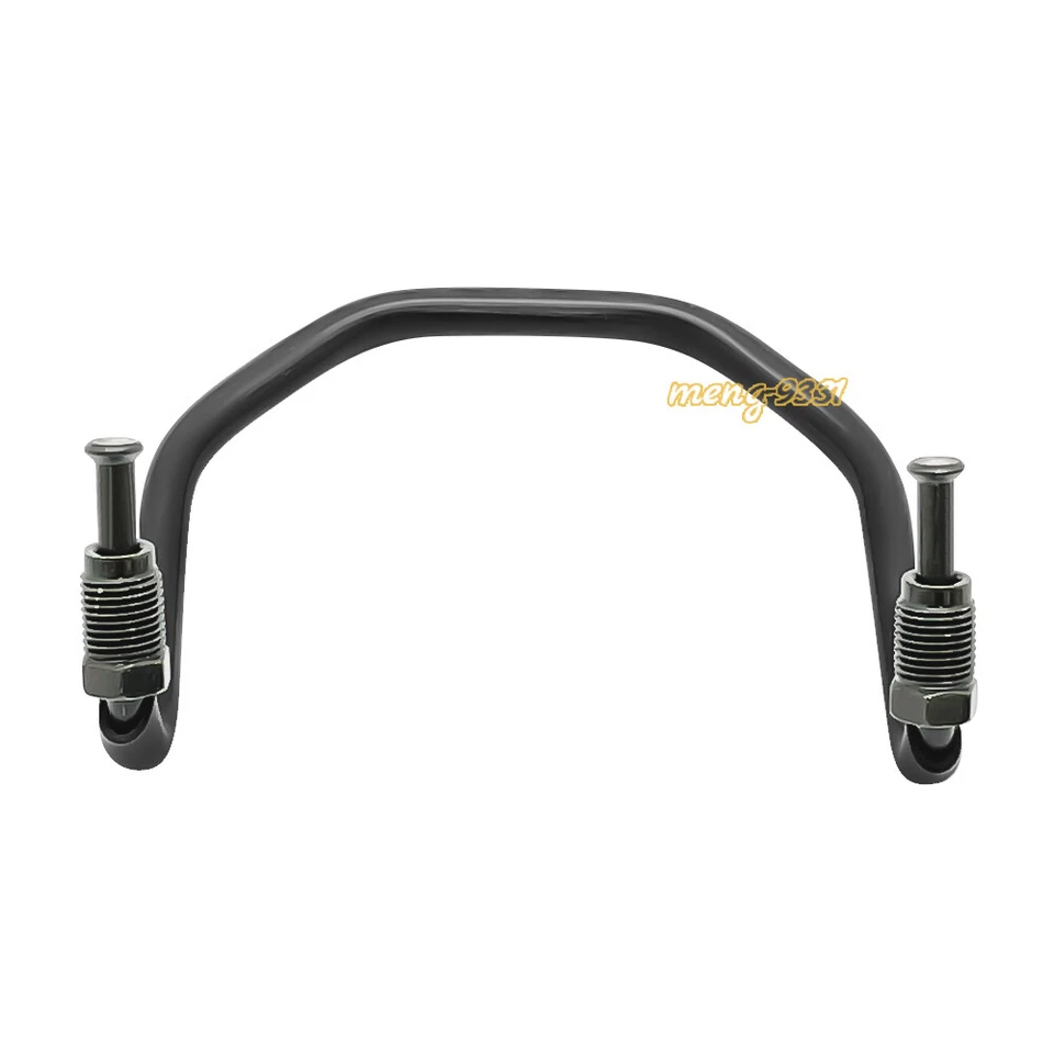 Tubo de freno delantero para Honda Foreman 400 450 TRX400FW TRX400 Foreman Rubicon 500 Foto 2 de 4