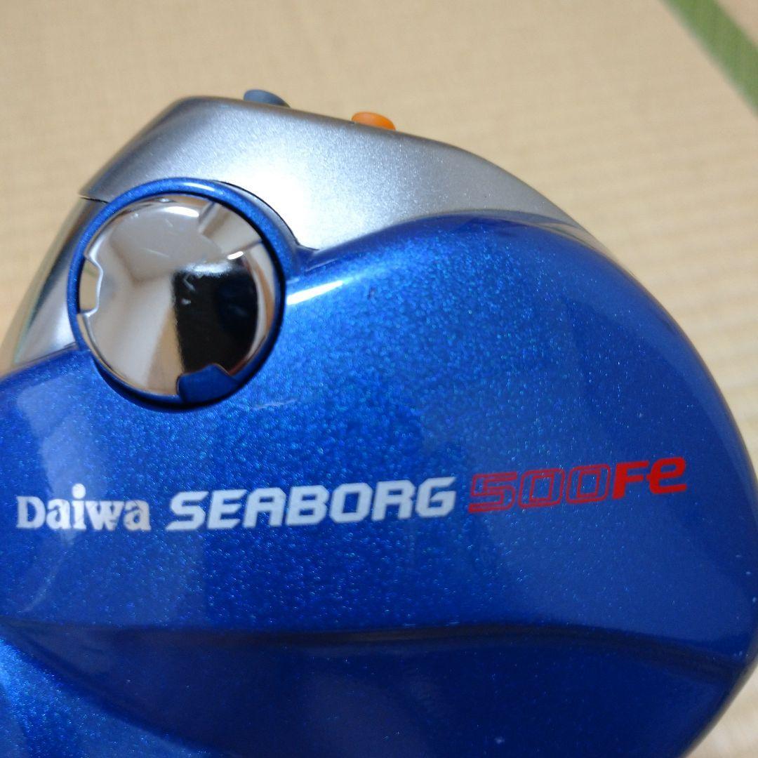 Daiwa SEABORG 500Fe MAG MAX 995517 | eBay