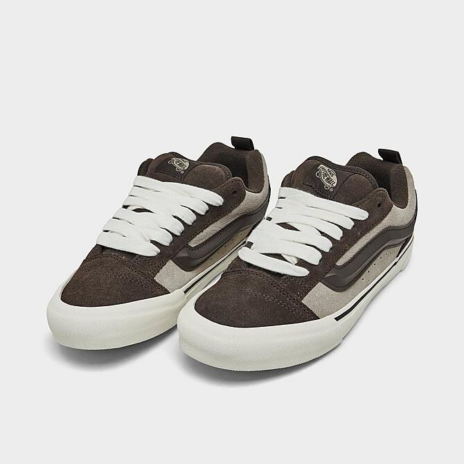 Vans Knu Skool Unisex Casual Shoes 00CS02PN 210 Bracken 8