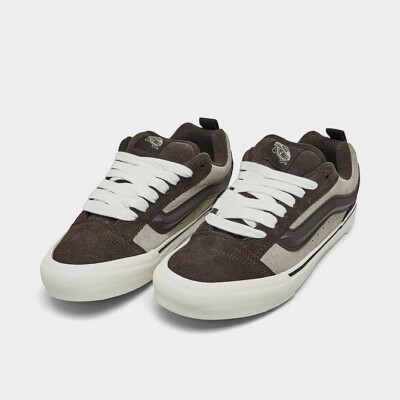 新品　VANS Knu Skool スニーカー 国内 7/7 発売】VANS KNU SKOOL “Green/White” (バンズ ニュース