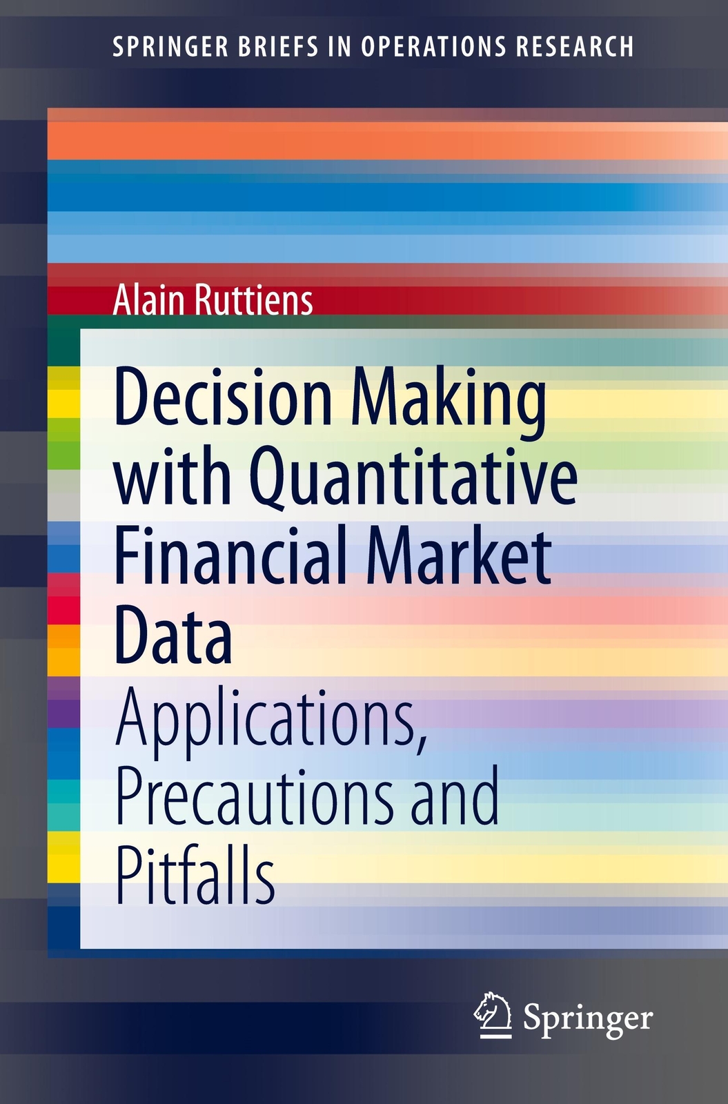Thumbnail - Decision Making With Quantitative Financial Market Data | Alain