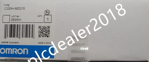 1pcs Brand New Omron C200H-MD215 C200HMD215 PLC Input Output Module Fast Ship