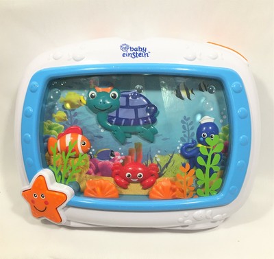 baby einstein aquarium
