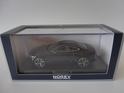 ノレブ 1/43 ボルボ ポールスター1 ハイブリッド 2020 Polestar 1 2020 1/43 NOREV 871002 Space Black VOLVO Concept Coupe