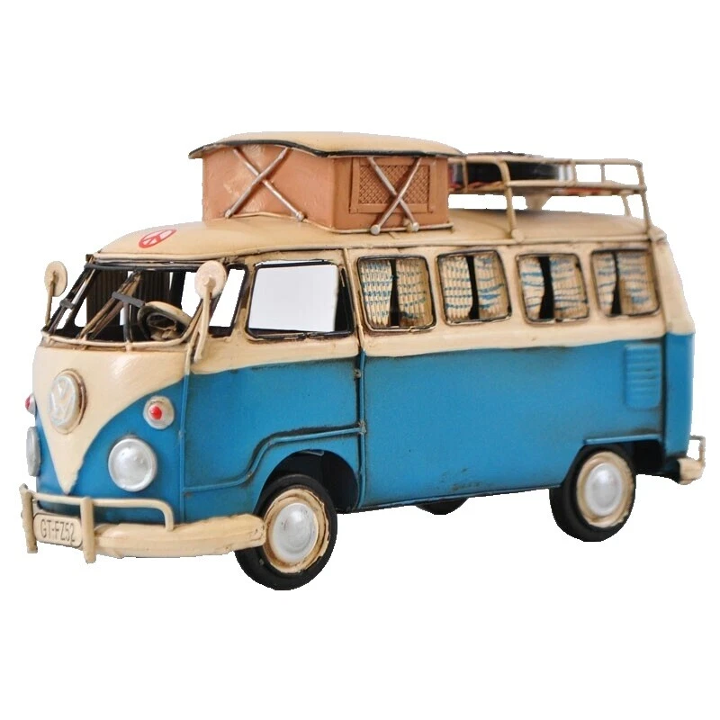 Tin camionetas Diecast y de juguete