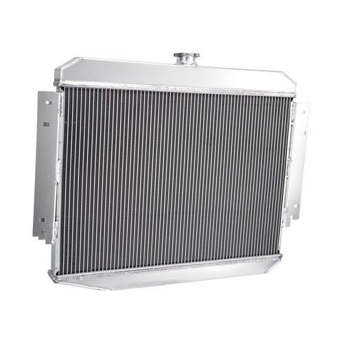 CC889 3 Row Radiator For 1971-1979 Dodge D100 D150 D200 W100 W200 V8 5.2L 5.9L - Picture 12 of 12