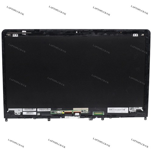 Lenovo Thinkpad S5 Yoga 15 20DQ FHD LCD LED Display Touch Screen Assembly Bezel - Picture 2 of 12