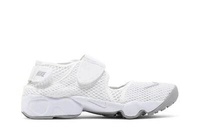 Nike Air Rift PS 'White Wolf Grey' 322359-111 Kids Shoes