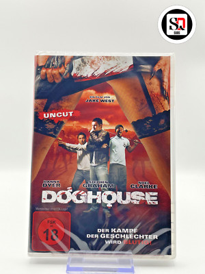 Action DVD Film Doghouse  NEU & OVP