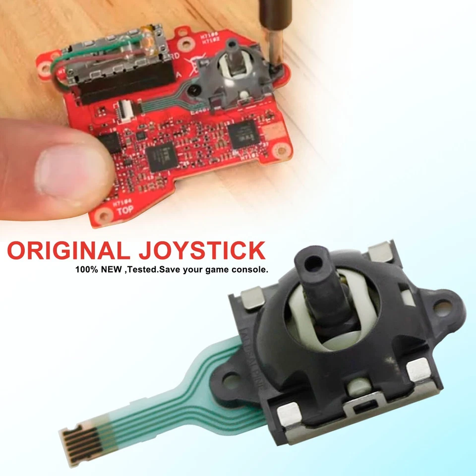 Original FOR ASUS ROG ALLY Joystick Replacement High Quatlity USA FAST SHIPPING! - Image 2 of 4