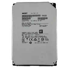 HGST 0F23267 8TB 7.2K SATA 6Gbps 3.5" HDD – Enterprise Server Hard Drive