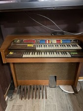 Thomas Playmate with Color-Glo Organ