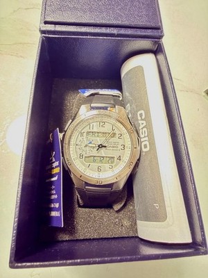 CASIO wave ceptor WVA-M650-7AJF Console