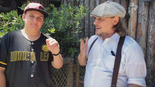 Der große Gatsby (neue Version) Buchtest von Josh Zandman Zaubertricks - Video 1 von 1
