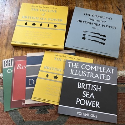 British Sea Power - The Decline of British Sea Power Vinyl CD Box set