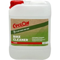 Jerrycan 2,5L Mit Cyclon Fahrradreiniger Pflanzlicher Pflanzen Ba