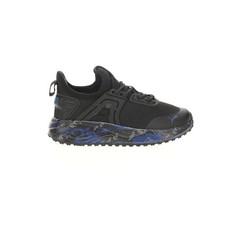 PUMA Pacer 23 Mountain Park Lace Up Youth Boys Black Sneakers Casual Shoes 3952