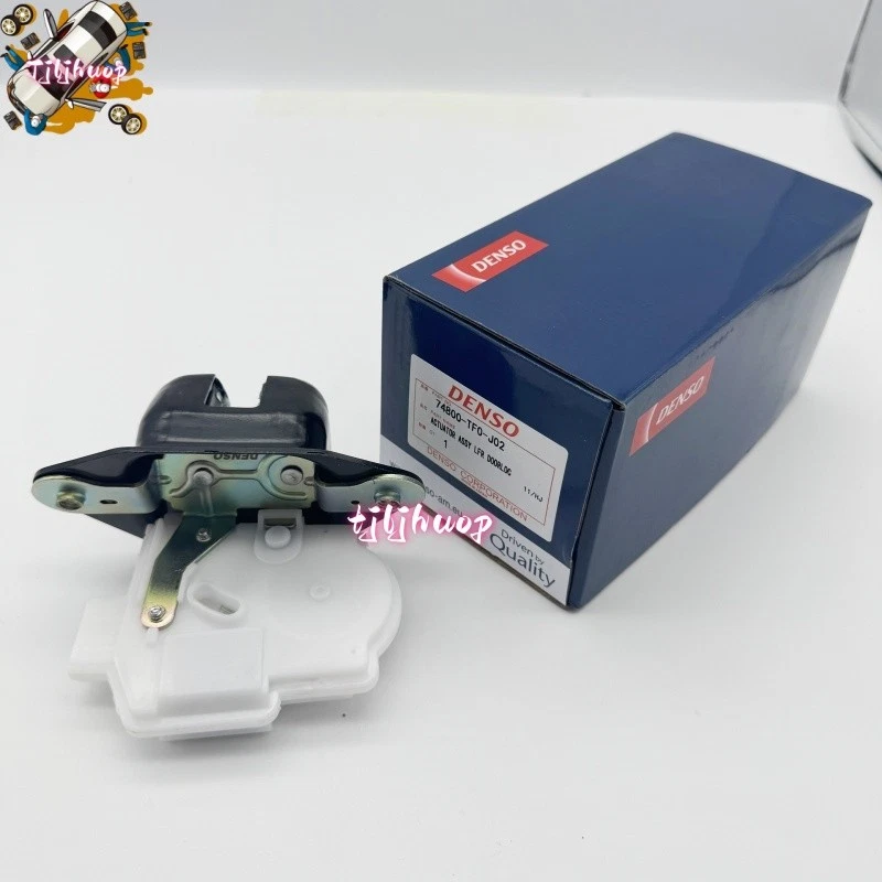 DENSO Tailgate Lock Assembly Actuator 74800-TF0-J02 for 2012-2016 Honda CR-V - Изображение 2 из 4