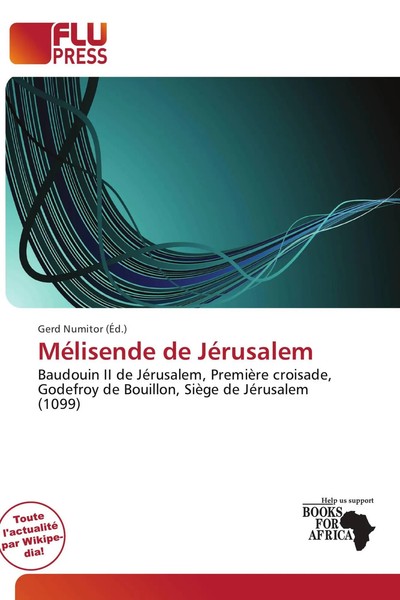 Gerd Numitor | MéLisende De JéRusalem | Taschenbuch | FranzöSisch (2026)-image