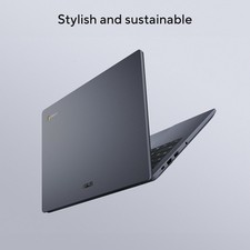 ASUS 14 Zoll Chromebook Laptop Intel Prozessor N50 4GB 64GB CX1405CTA-S60596 – Bild 13