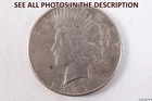 NobleSpirit (SW) 1927 S Silver Peace Dollar AU About Uncirculated