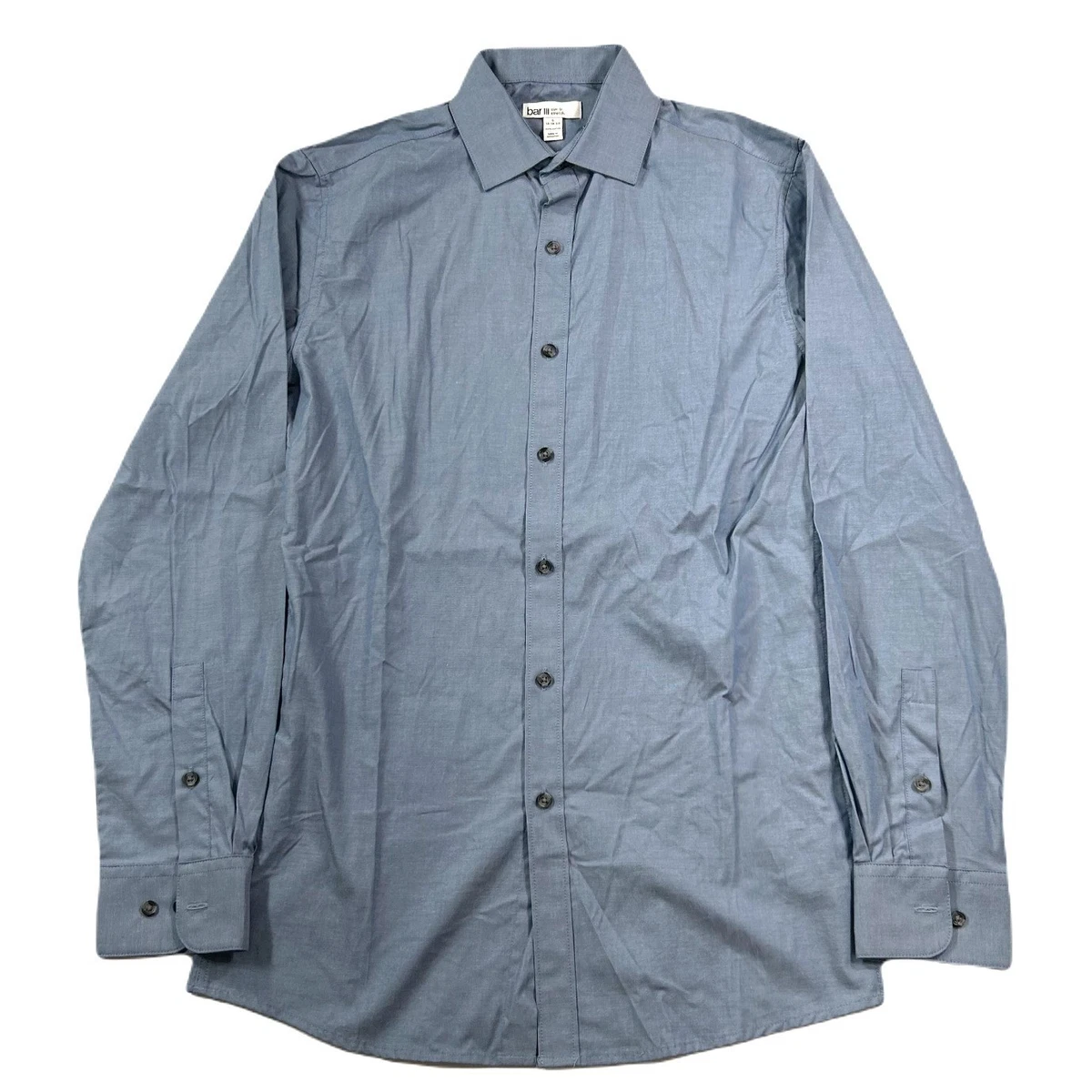 Bar III Dress Shirts for Men for sale | eBay Bar III Dress Shirts for Men for sale | eBay
