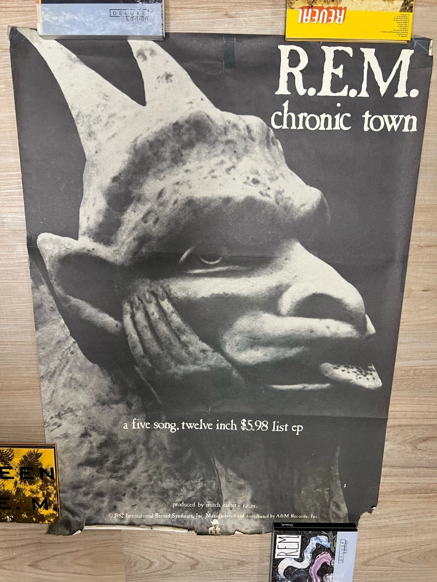 R.E.M. Memorabilia for sale | eBay