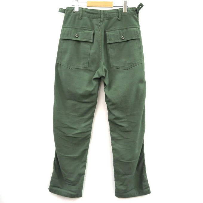 Engineered Garments Baker Pants *One button missi… - image 2