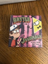 Gravity Falls Battle For The Journals Dice Ga...