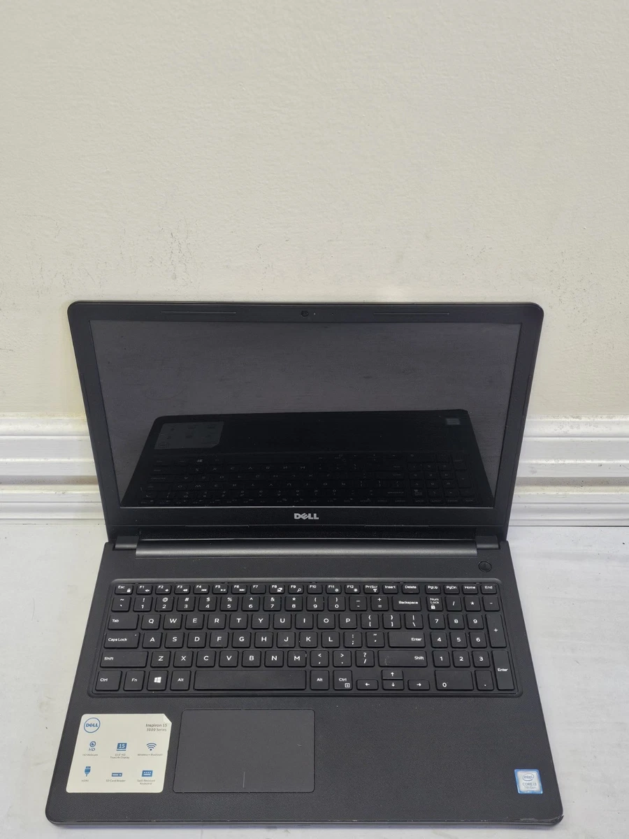 Dell Intel Core i3 7th Gen. PC Laptops & Netbooks 15-15.9 in