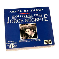 Idolos Del Cine Mexicano Vol. 1, 2, 3 - Jorge...