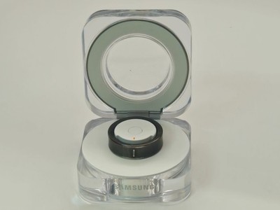 Samsung Galaxy Ring Size 9 (Black) ~61205