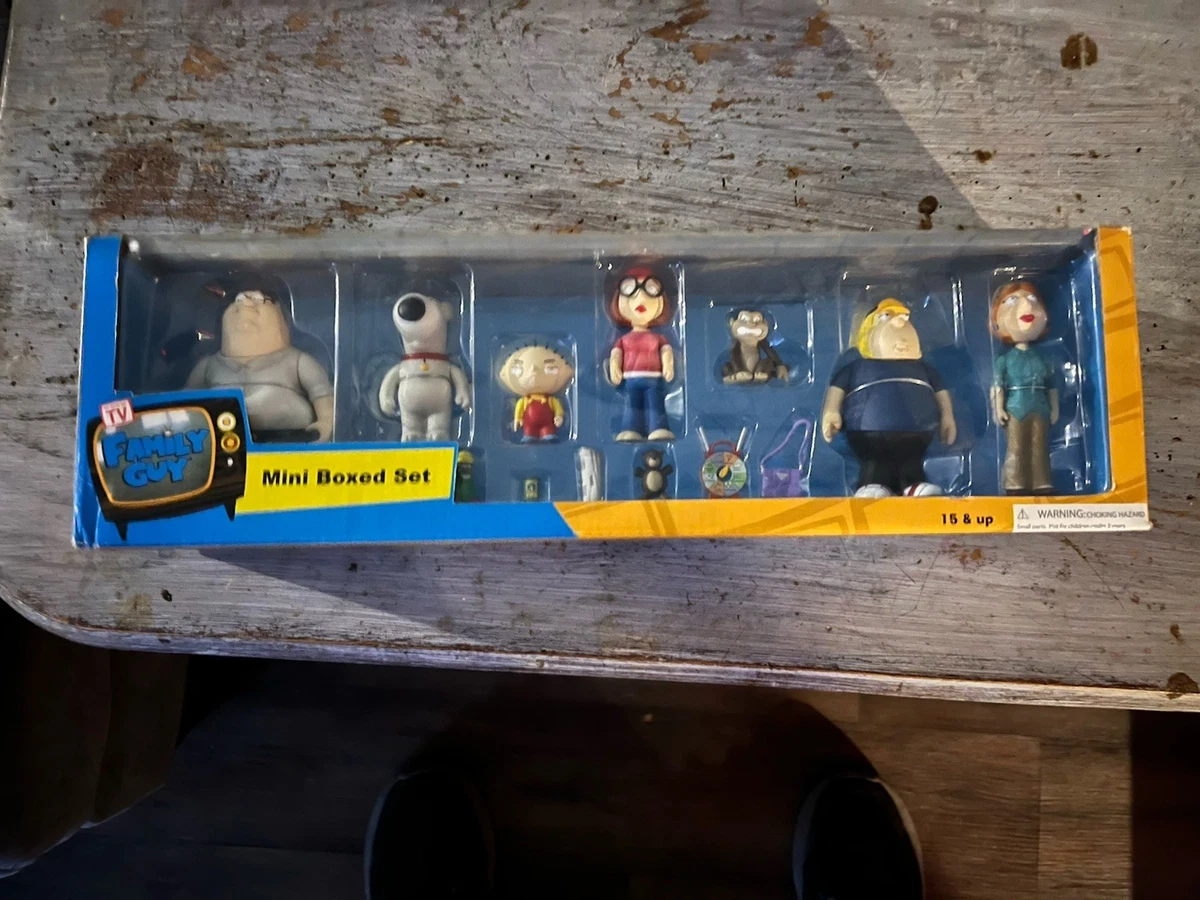 レア！ ファミリー・ガイ フィギュア MEZCO Mezco Toyz Family Guy Series 7 Action Figure | Bionic Peter : Target