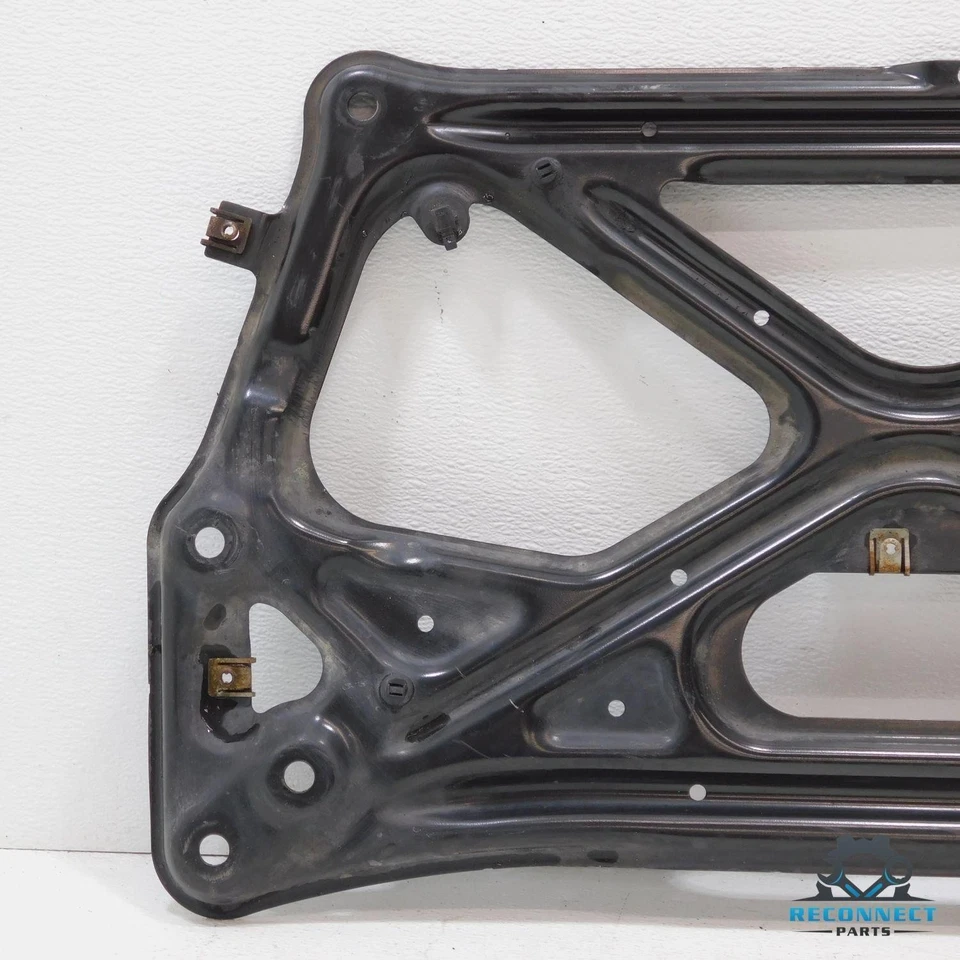 12-18 Audi A6 C7 Engine Cradle Suspension Subframe Crossmember Brace Support OEM - Изображение 3 из 4