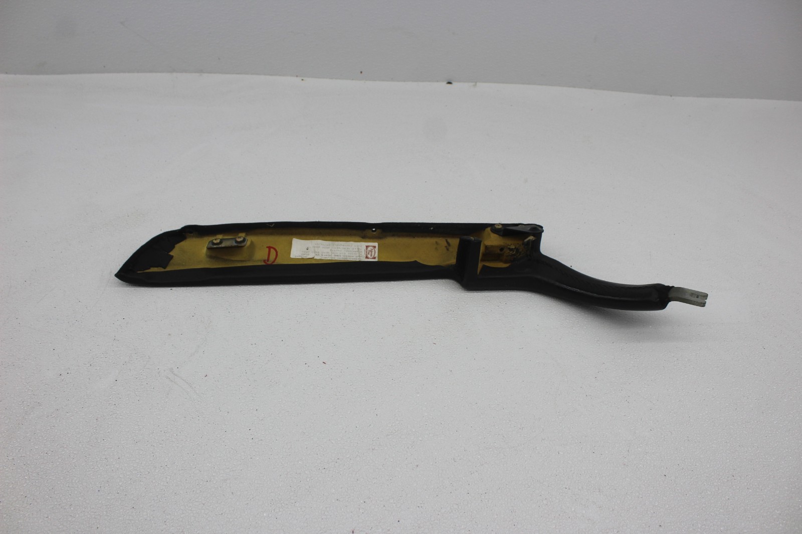 99-01 FERRARI 456 M LEFT DRIVER DOOR PANEL HANDLE