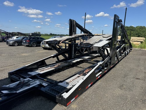 2020 Cottrell CX6-6 Car Carrier Hauler Trailer Hydraulic Auto Open Semi Rig HD