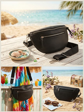 Umhängetasche Crossbody Bag Damen Handtasche...