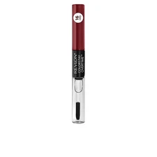 Revlon Liquid Lipstick with Clear Lip Gloss, 140 Ultimate Wine