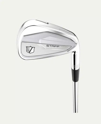 Wilson Staff Model CB Eisen 7   TT Dynamic Gold Mid 115 S300
