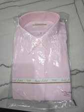 Roundtree Yorke Gold Label Non-Iron EZ Wash 100 Cotton Twill 16.5/35