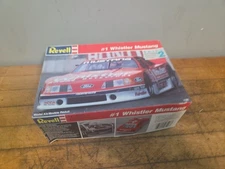 Revell 7197 1/25 Scale #1 Whistler Ford Mustang Racecar New Open Box