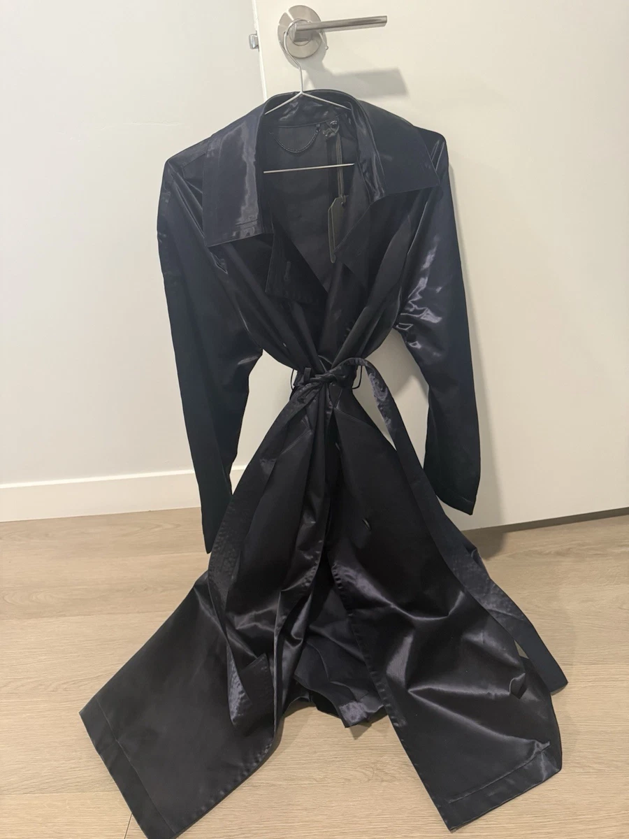 chinese dress ladies Taylor Eddie Womens Plus Size Silky Satin Kimono Robe Floral Long Bathrobe  Wedding Sleepwear Dressing Gown, Black, 5X at Amazon Women's Clothing store main image 1