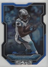 2015 Bowman Die-Cuts Blue 12/99 Kelvin Benjamin #BCDC-KB 0m0